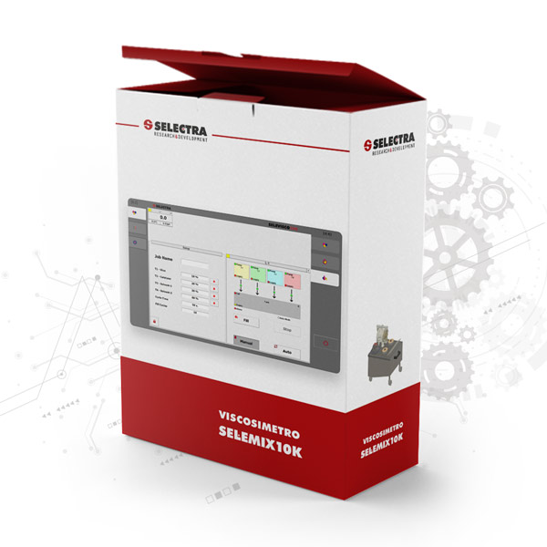 New SELEMIX 10K dosing system
