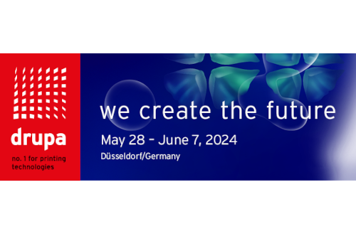 DRUPA 2024 Hall 10 Stand D30