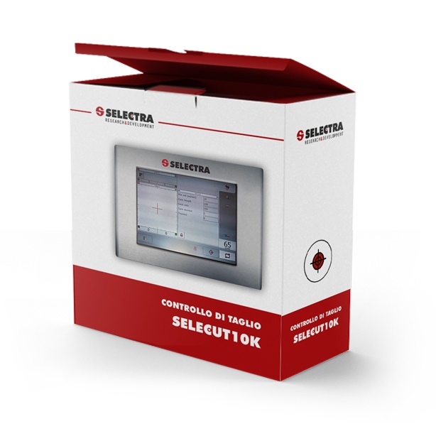 box selecut10k controllo di taglio