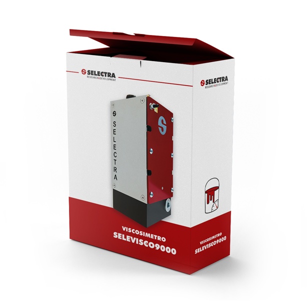 box selevisco9000 viscosimetro