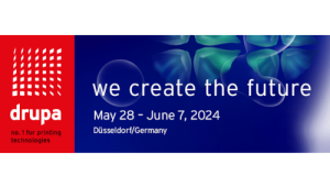 DRUPA 2024 Hall 10 Stand D30